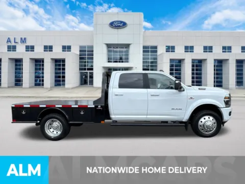More photos of 2026 Ram 4500HD Big Horn Chassis at ALM Ford Marietta, GA