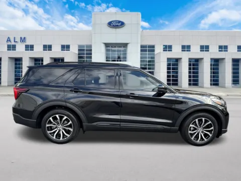 More photos of 2026 Ford Explorer ST-Line at ALM Ford Marietta, GA