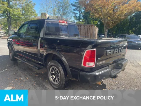 More photos of 2018 Ram 1500 Rebel at ALM Ford Marietta, GA