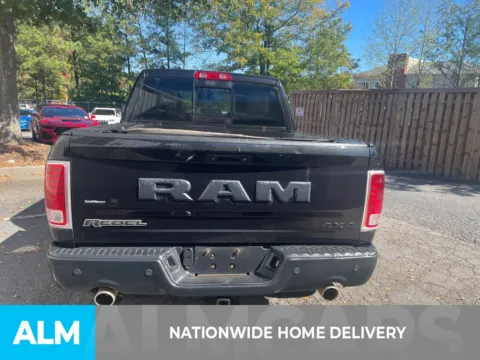 More photos of 2018 Ram 1500 Rebel at ALM Ford Marietta, GA