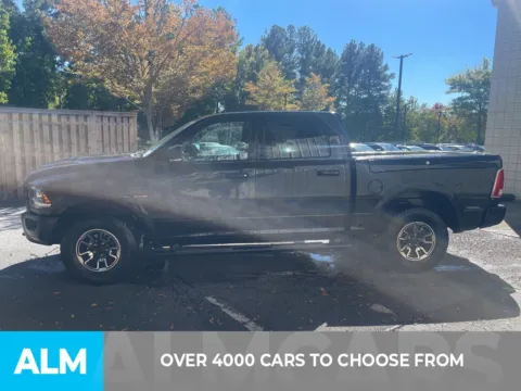 Another view of 2018 Ram 1500 Rebel for sale in Marietta, GA at ALM Ford Marietta