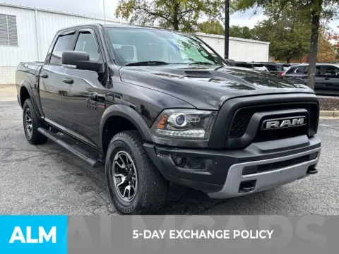 More photos of 2018 Ram 1500 Rebel at ALM Ford Marietta, GA