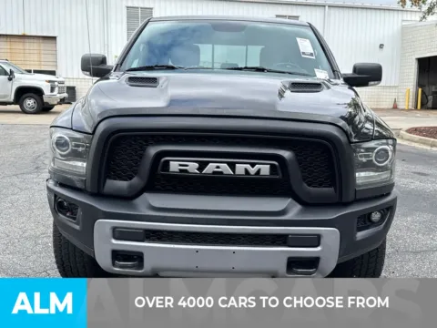 Another view of 2018 Ram 1500 Rebel for sale in Marietta, GA at ALM Ford Marietta