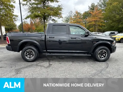 More photos of 2018 Ram 1500 Rebel at ALM Ford Marietta, GA