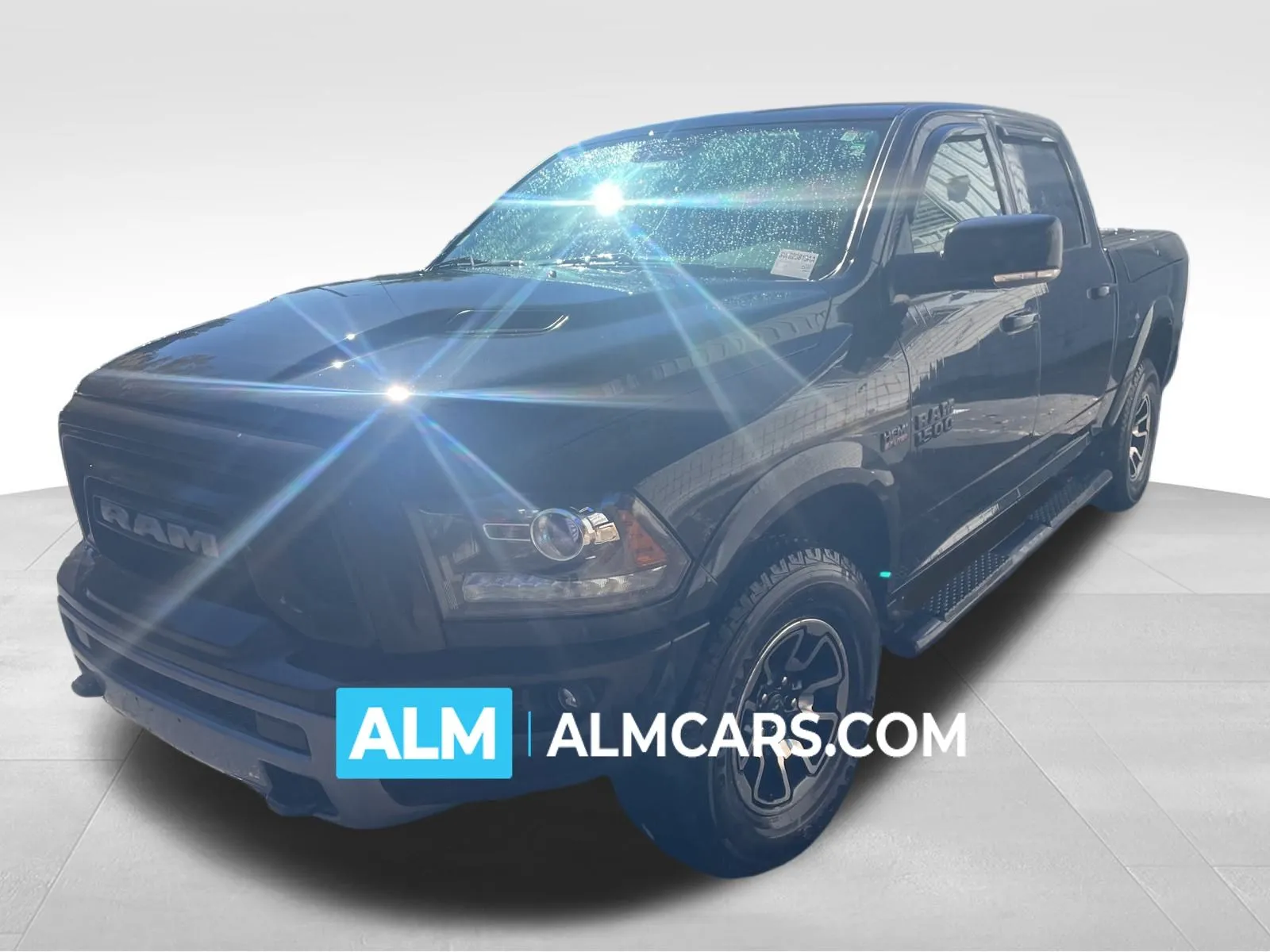 2018 Ram 1500 Rebel