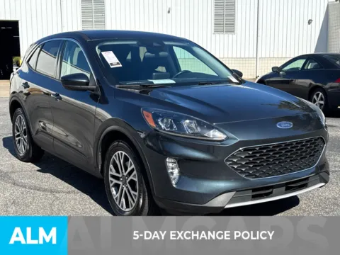 More photos of 2022 Ford Escape SEL at ALM Ford Marietta, GA