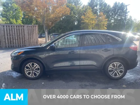 Another view of 2022 Ford Escape SEL for sale in Marietta, GA at ALM Ford Marietta