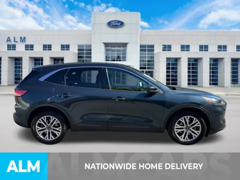 More photos of 2022 Ford Escape SEL at ALM Ford Marietta, GA