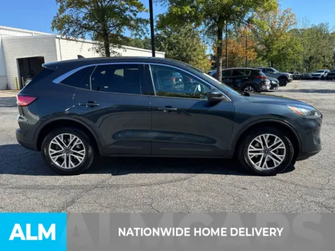 More photos of 2022 Ford Escape SEL at ALM Ford Marietta, GA