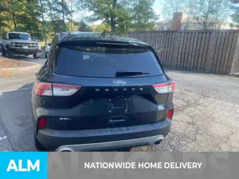 More photos of 2022 Ford Escape SEL at ALM Ford Marietta, GA