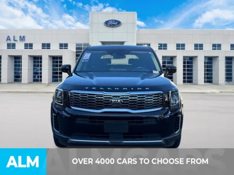 Another view of 2020 Kia Telluride S for sale in Marietta, GA at ALM Ford Marietta