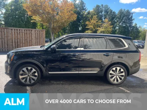 Another view of 2020 Kia Telluride S for sale in Marietta, GA at ALM Ford Marietta