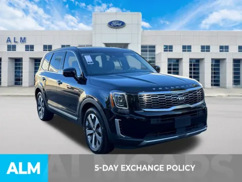 More photos of 2020 Kia Telluride S at ALM Ford Marietta, GA