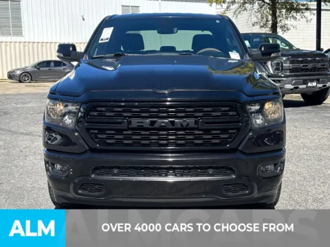 Another view of 2024 Ram 1500 Big Horn/Lone Star for sale in Marietta, GA at ALM Ford Marietta