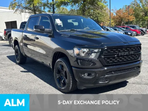 More photos of 2024 Ram 1500 Big Horn/Lone Star at ALM Ford Marietta, GA