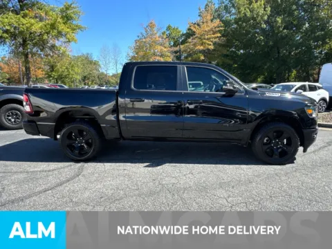More photos of 2024 Ram 1500 Big Horn/Lone Star at ALM Ford Marietta, GA