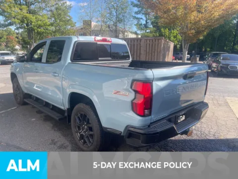 More photos of 2025 Chevrolet Colorado Z71 at ALM Ford Marietta, GA