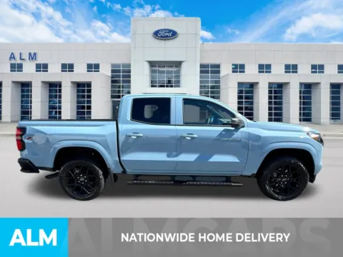 More photos of 2025 Chevrolet Colorado Z71 at ALM Ford Marietta, GA