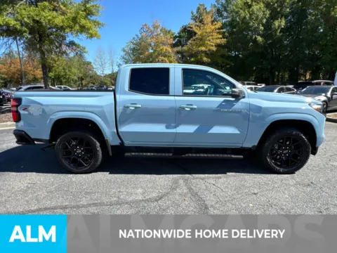 More photos of 2025 Chevrolet Colorado Z71 at ALM Ford Marietta, GA