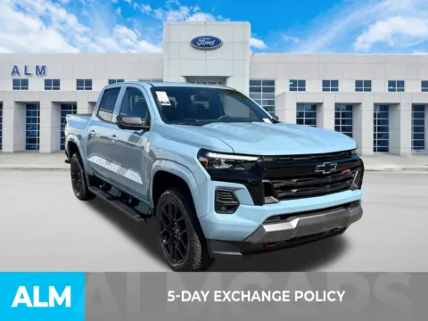 More photos of 2025 Chevrolet Colorado Z71 at ALM Ford Marietta, GA