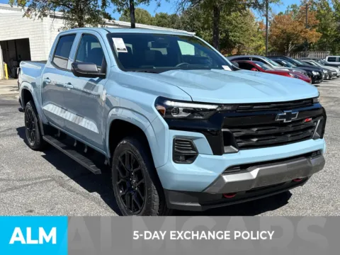 More photos of 2025 Chevrolet Colorado Z71 at ALM Ford Marietta, GA