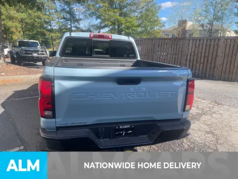 More photos of 2025 Chevrolet Colorado Z71 at ALM Ford Marietta, GA