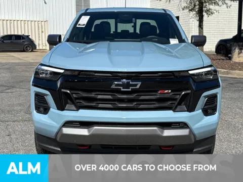 Another view of 2025 Chevrolet Colorado Z71 for sale in Marietta, GA at ALM Ford Marietta