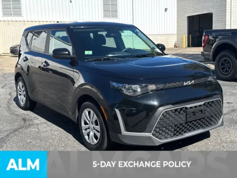 More photos of 2023 Kia Soul LX at ALM Ford Marietta, GA