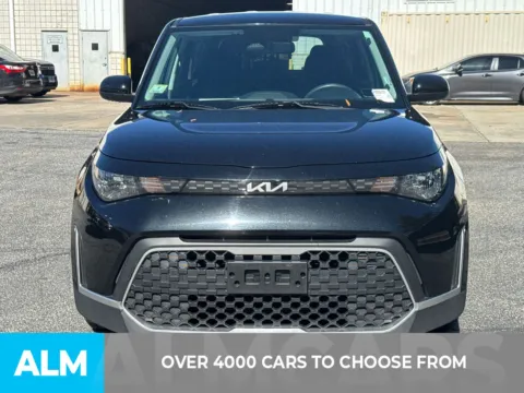 Another view of 2023 Kia Soul LX for sale in Marietta, GA at ALM Ford Marietta