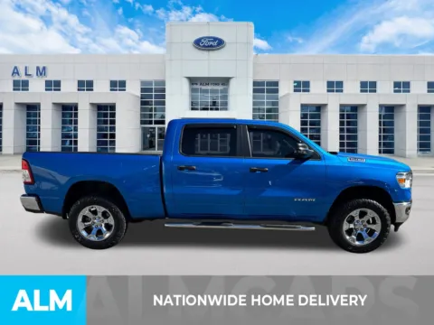More photos of 2023 Ram 1500 Big Horn/Lone Star at ALM Ford Marietta, GA