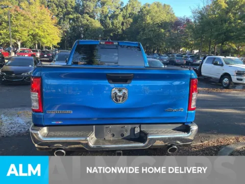 More photos of 2023 Ram 1500 Big Horn/Lone Star at ALM Ford Marietta, GA