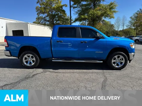 More photos of 2023 Ram 1500 Big Horn/Lone Star at ALM Ford Marietta, GA