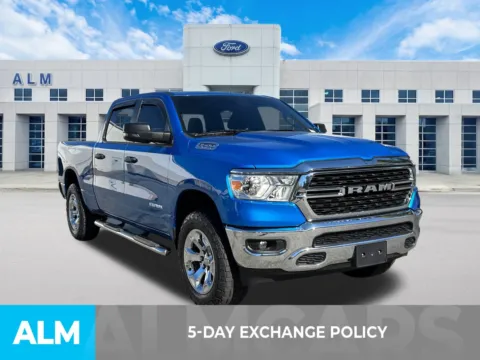 More photos of 2023 Ram 1500 Big Horn/Lone Star at ALM Ford Marietta, GA