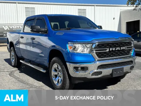 More photos of 2023 Ram 1500 Big Horn/Lone Star at ALM Ford Marietta, GA