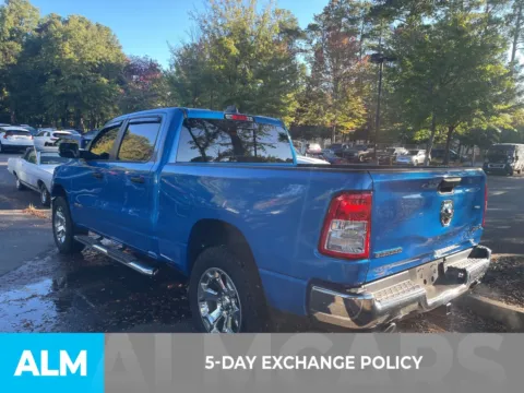 More photos of 2023 Ram 1500 Big Horn/Lone Star at ALM Ford Marietta, GA