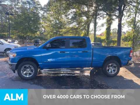 Another view of 2023 Ram 1500 Big Horn/Lone Star for sale in Marietta, GA at ALM Ford Marietta