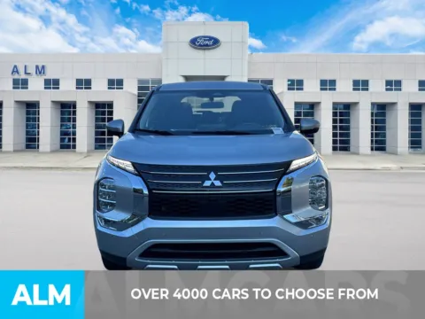 Another view of 2024 Mitsubishi Outlander SE for sale in Marietta, GA at ALM Ford Marietta