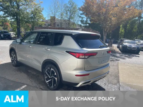 More photos of 2024 Mitsubishi Outlander SE at ALM Ford Marietta, GA
