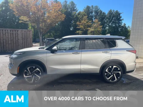 Another view of 2024 Mitsubishi Outlander SE for sale in Marietta, GA at ALM Ford Marietta
