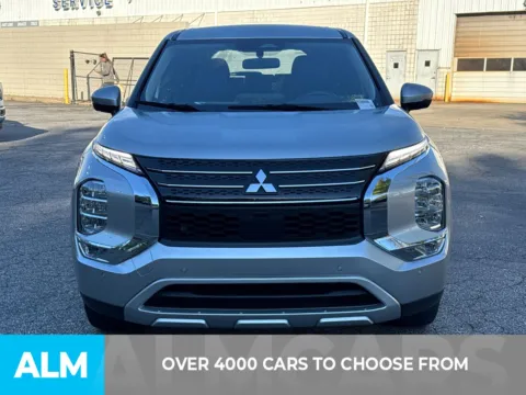 Another view of 2024 Mitsubishi Outlander SE for sale in Marietta, GA at ALM Ford Marietta