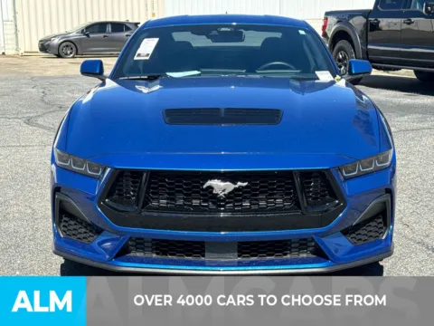 Another view of 2024 Ford Mustang GT for sale in Marietta, GA at ALM Ford Marietta