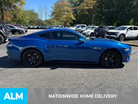 More photos of 2024 Ford Mustang GT at ALM Ford Marietta, GA