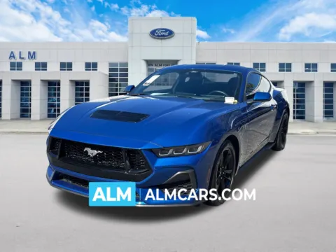Blue 2024 Ford Mustang GT for sale in Marietta, GA