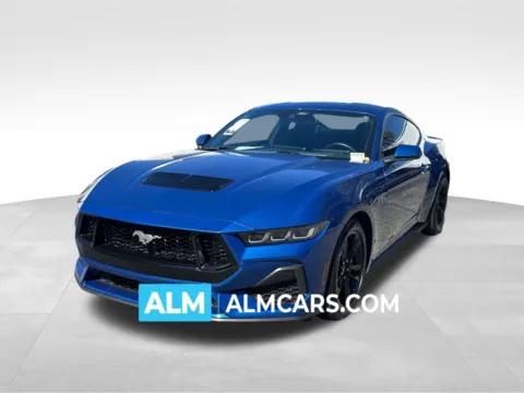 Blue 2024 Ford Mustang GT for sale in Marietta, GA