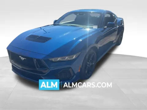 Blue 2024 Ford Mustang GT for sale in Marietta, GA