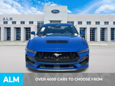 Another view of 2024 Ford Mustang GT for sale in Marietta, GA at ALM Ford Marietta