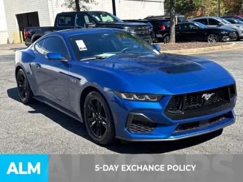 More photos of 2024 Ford Mustang GT at ALM Ford Marietta, GA
