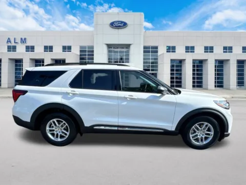 More photos of 2025 Ford Explorer Active at ALM Ford Marietta, GA