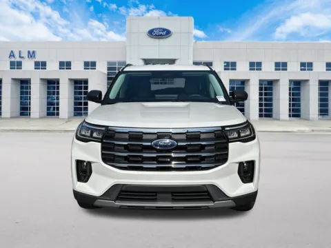 Photos of 2025 Ford Explorer Active for sale in Marietta, GA at ALM Ford Marietta