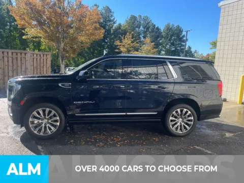 Another view of 2021 GMC Yukon Denali for sale in Marietta, GA at ALM Ford Marietta